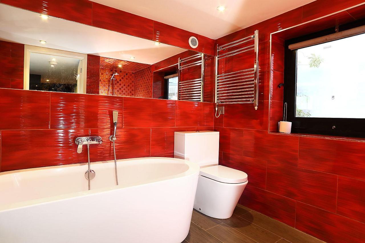 Snobs And Rebels Apartments Shaftesbury Ngoại thất bức ảnh